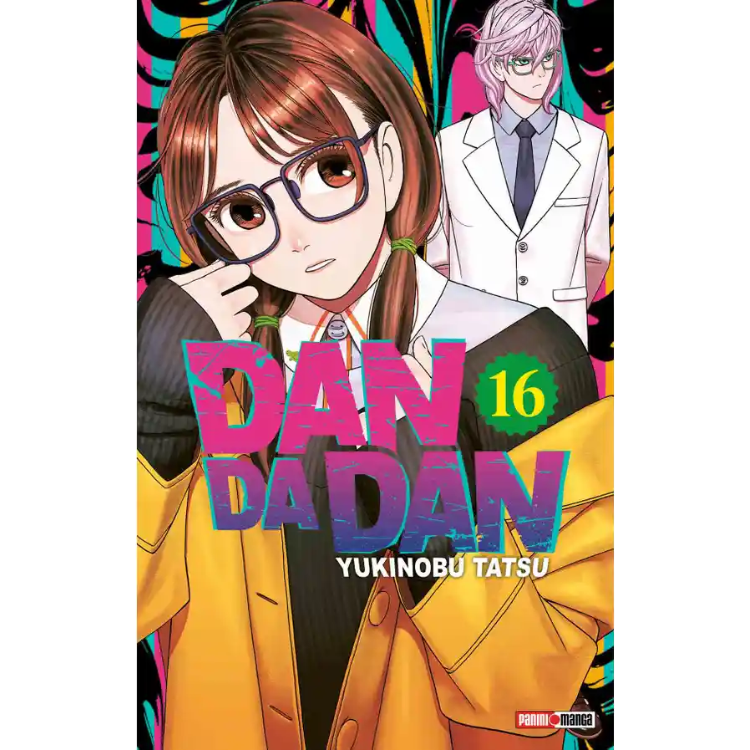 DANDADAN N.16