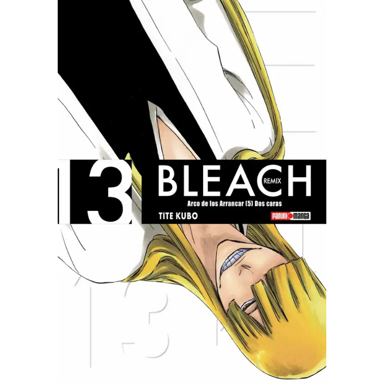 BLEACH REMIX N.13