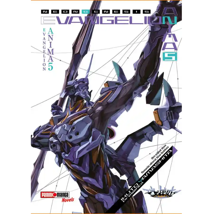 EVANGELION ANIMA N.05