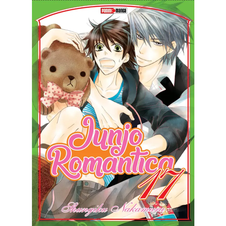 JUNJO ROMANTICA N.17