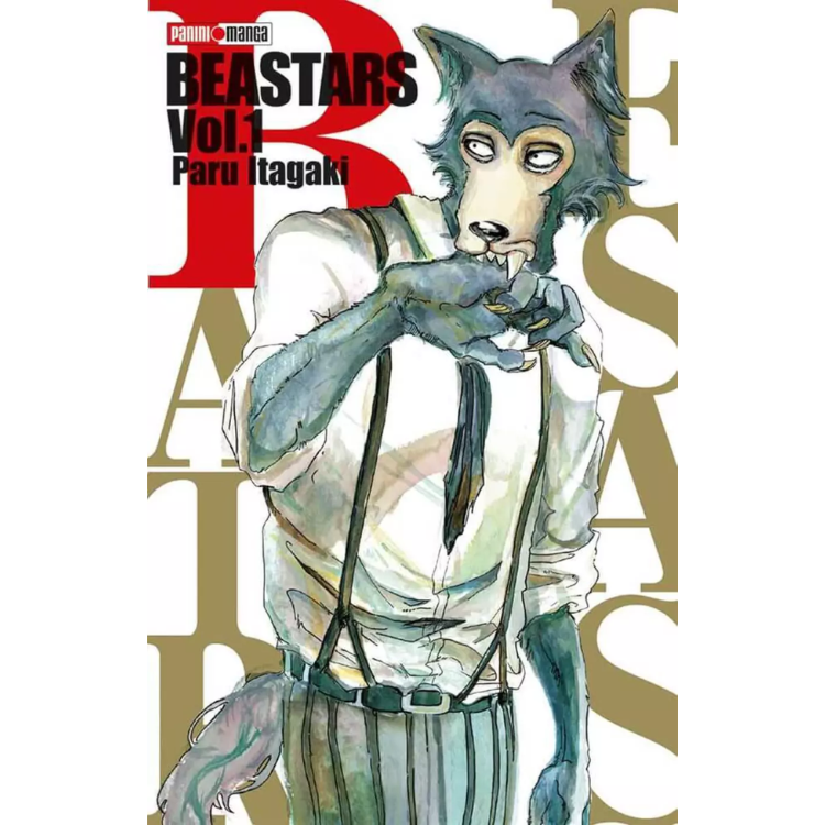 BEASTARS N.1