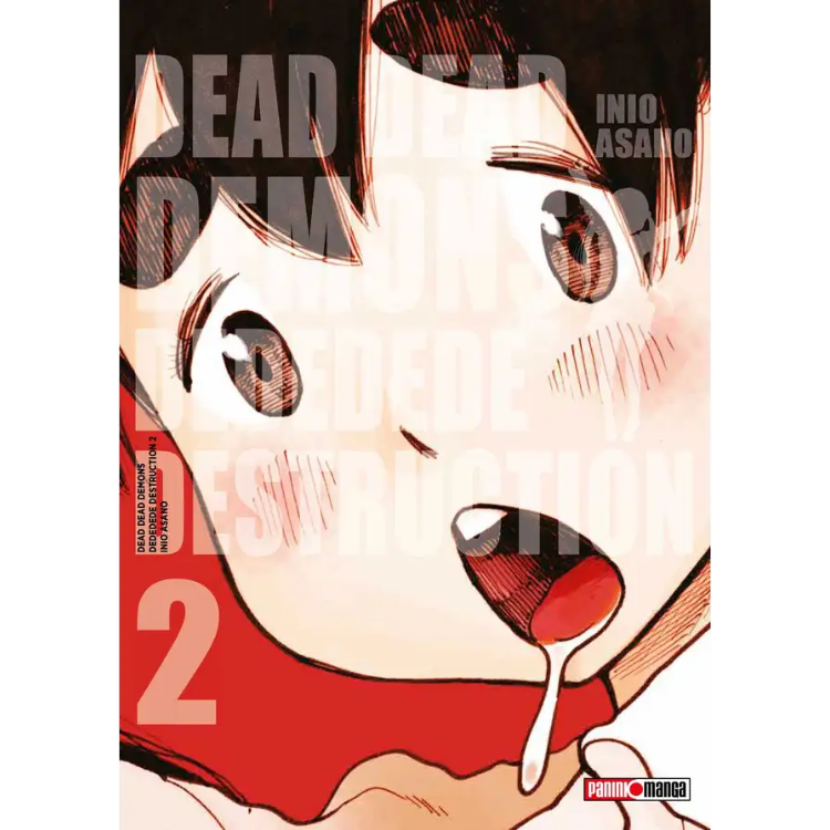 DEAD DEAD DEMONS N.02