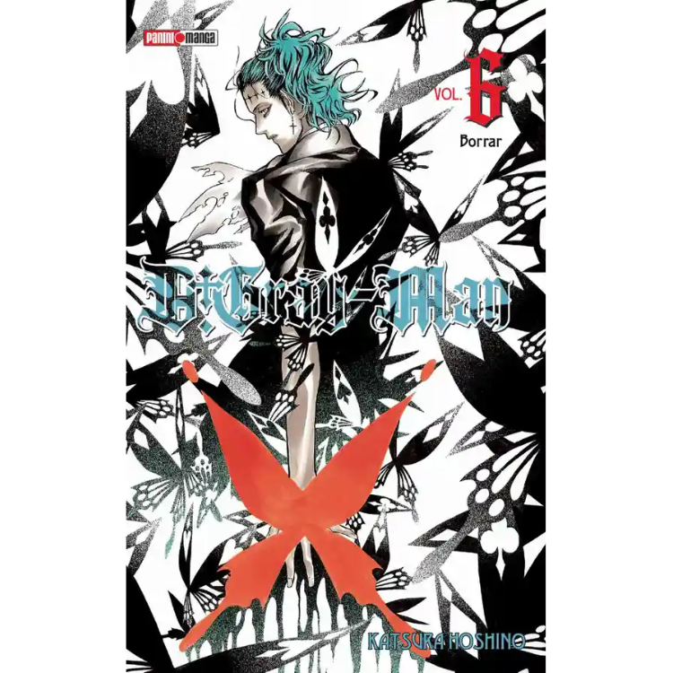 D. GRAY MAN N.06