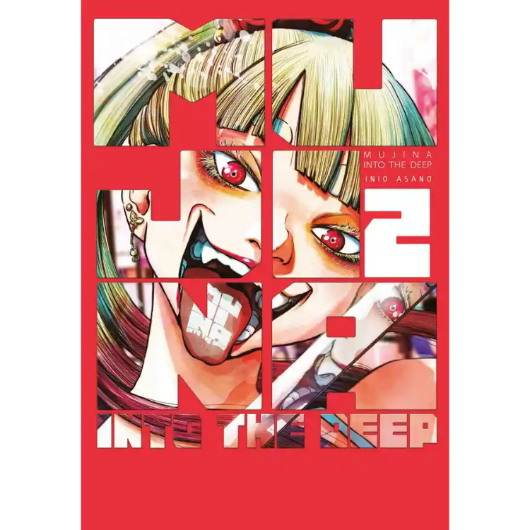 MUJINA INTO THE DEEP N.2