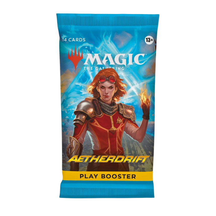 MAGIC THE GATHERING TCG AETHERDRIFT BOOSTER PACK