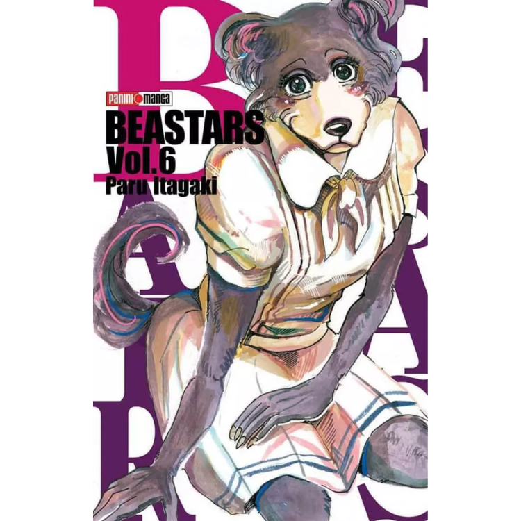 BEASTARS N.6