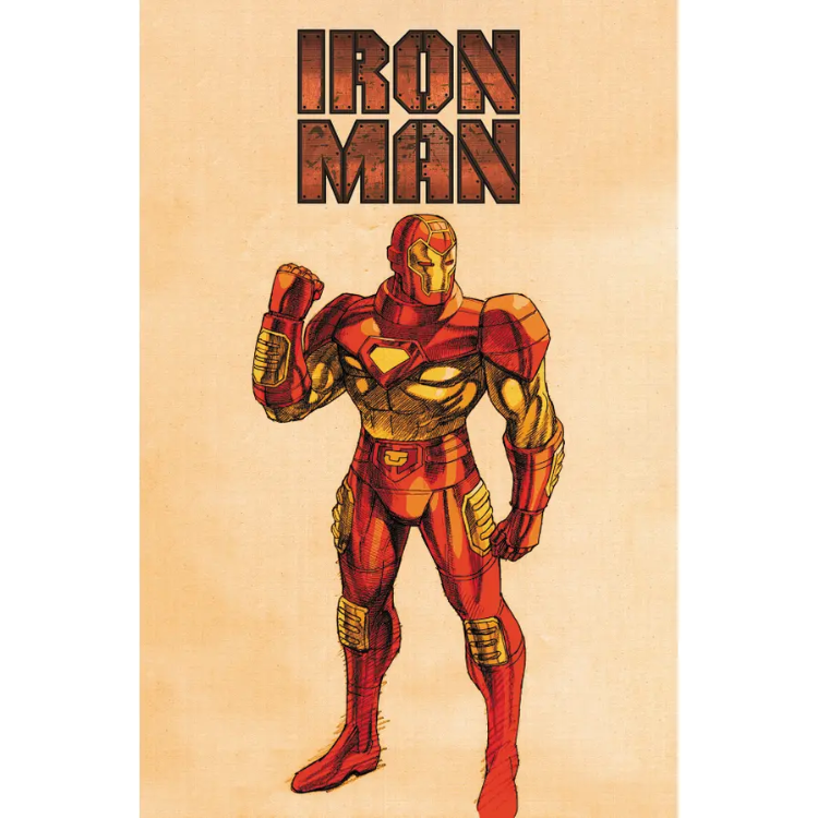 MARVEL VS CAPCOM: IRON MAN (2024) #3