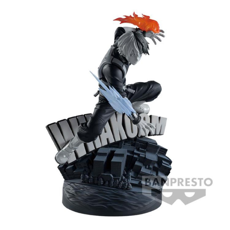 BANPRESTO DIORAMATIC TODOROKI SHOTO MY HERO ACADEMIA