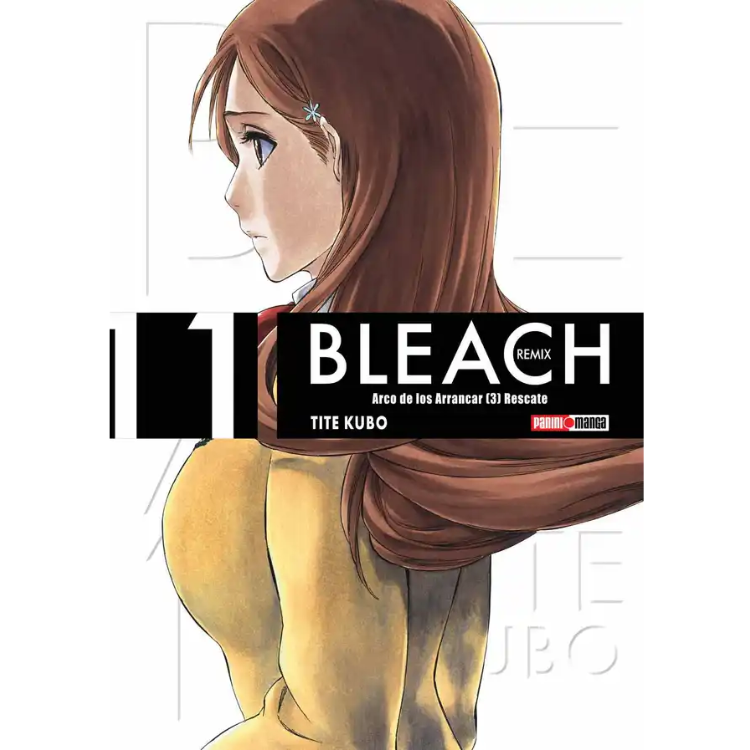 BLEACH REMIX N.11