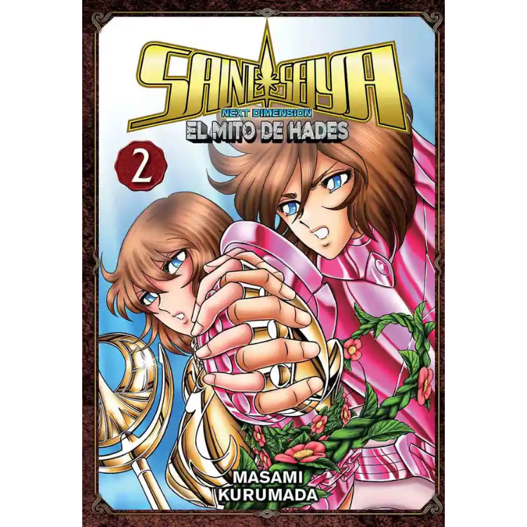 SAINT SEIYA NEXT DIMENSION N.2