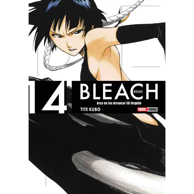 BLEACH REMIX N.14