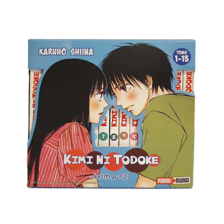 KIMI NI TODOKE BOXSET