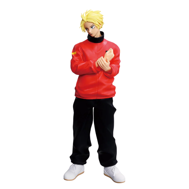 BANPRESTO SOLID SCENE COLLECTION SAKAMOTO DAYS ASAKURA SHIN