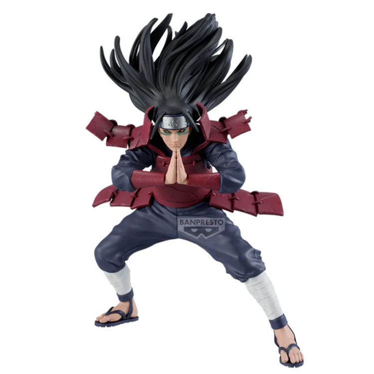 BANPRESTO VIBRATION STARS NARUTO HASHIRAMA
