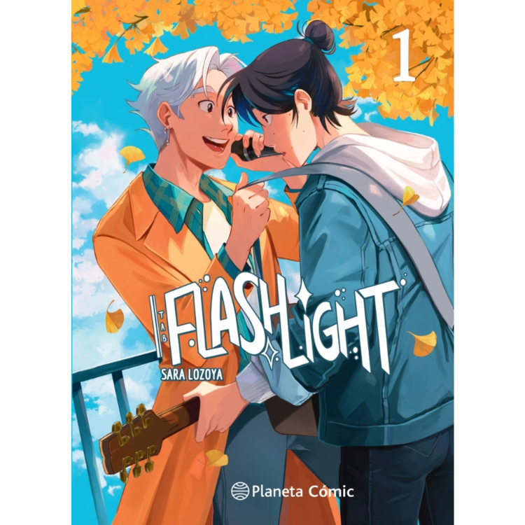 FLASHLIGHT N.01