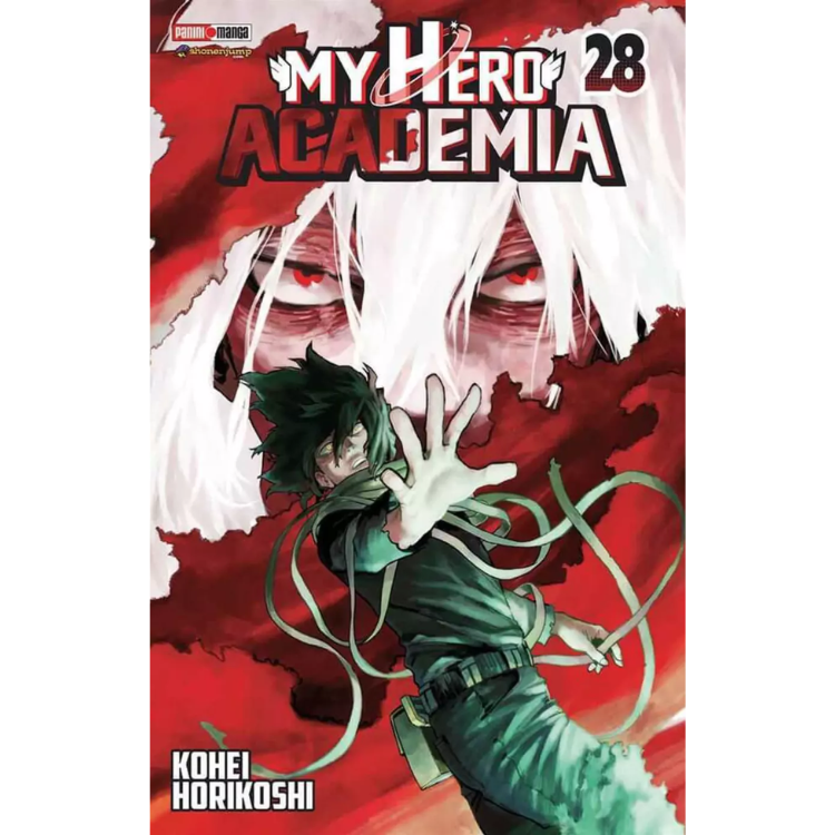 MY HERO ACADEMIA N.28