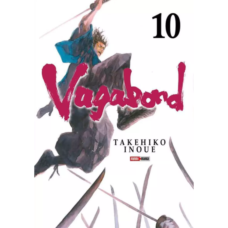 VAGABOND N.10
