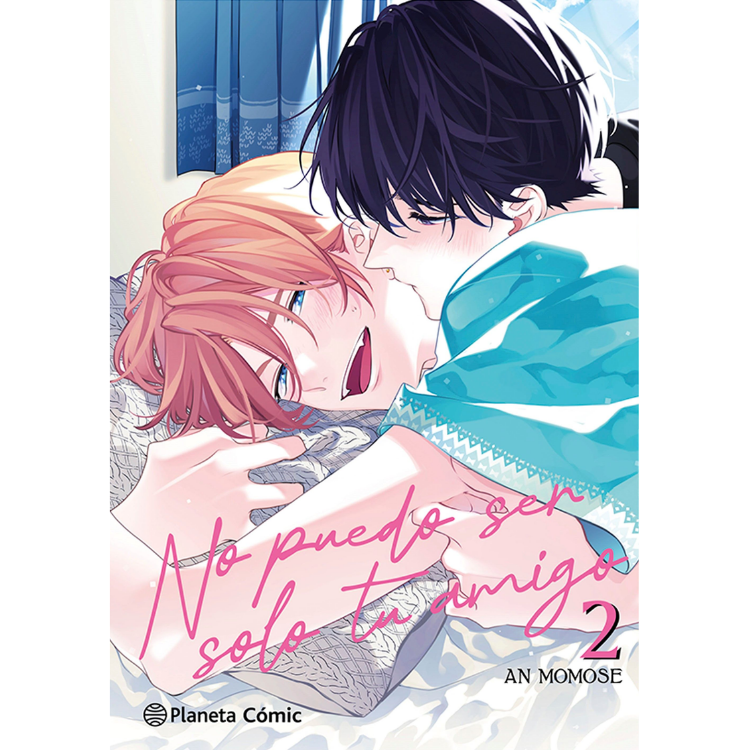 NO PUEDO SER SOLO TU AMIGO N.02