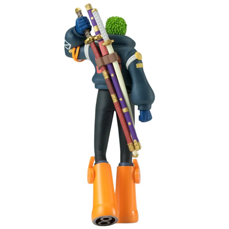 BANPRESTO - ONE PIECE ZORO EGGHEAD