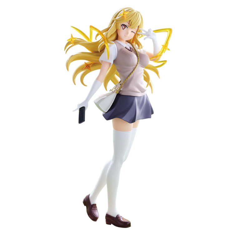 BANPRESTO - A CERTAIN SCIENTIFIC RAILGUN MISAKI SHOKUHOU - ESPRESTO