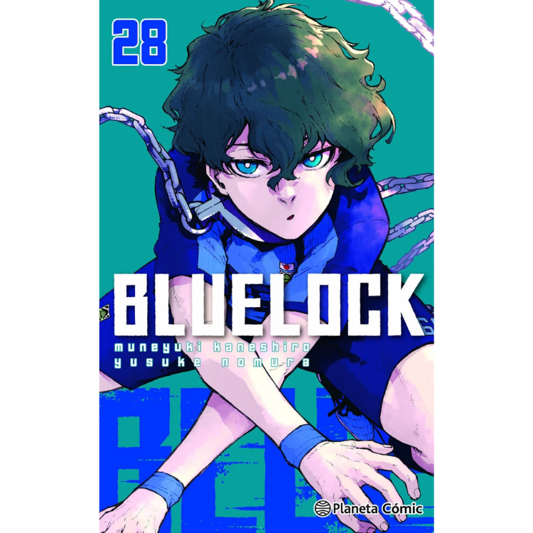BLUE LOCK N.28