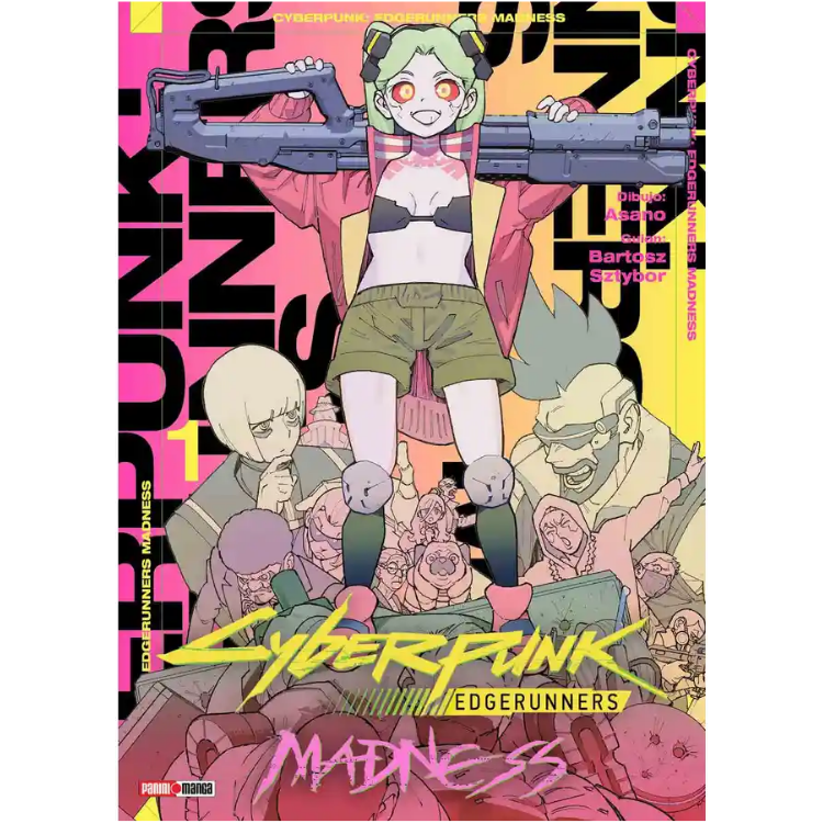 CYBERPUNK N.1
