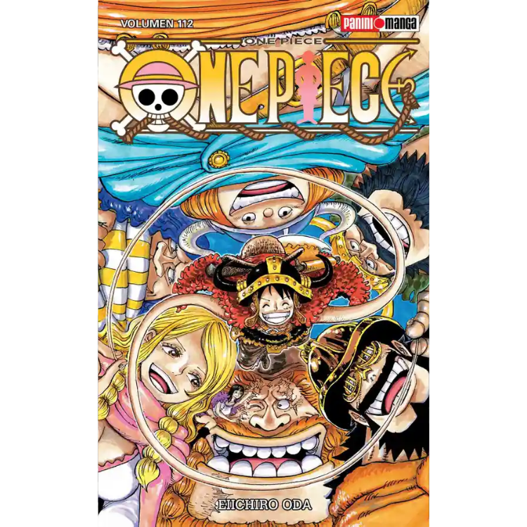 ONE PIECE N.112
