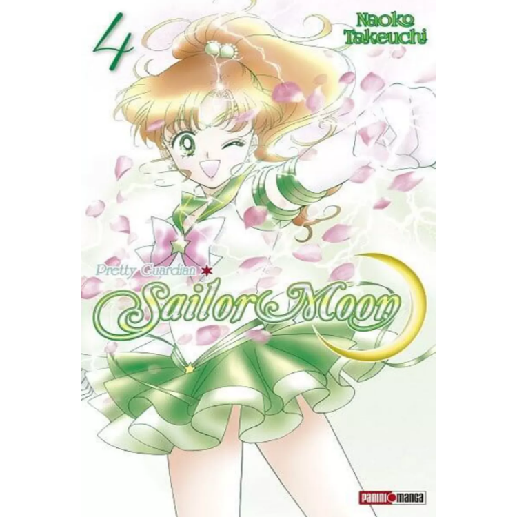 SAILOR MOON N.04