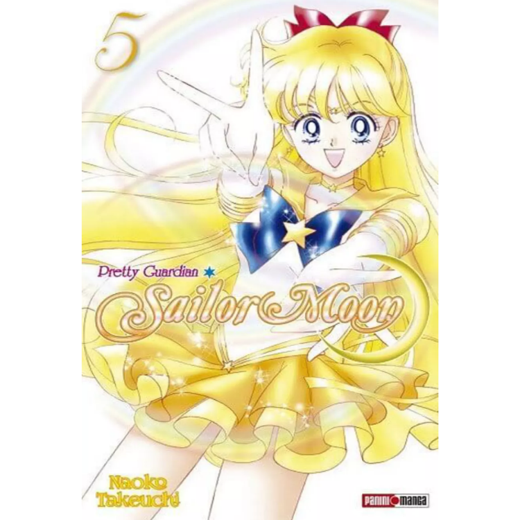 SAILOR MOON N.05