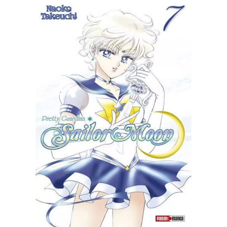 SAILOR MOON N.07