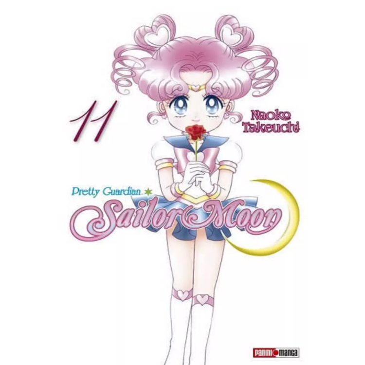 SAILOR MOON N.11