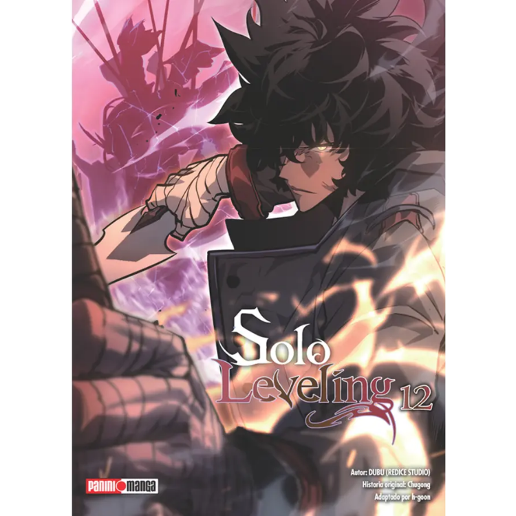 SOLO LEVELING N.12