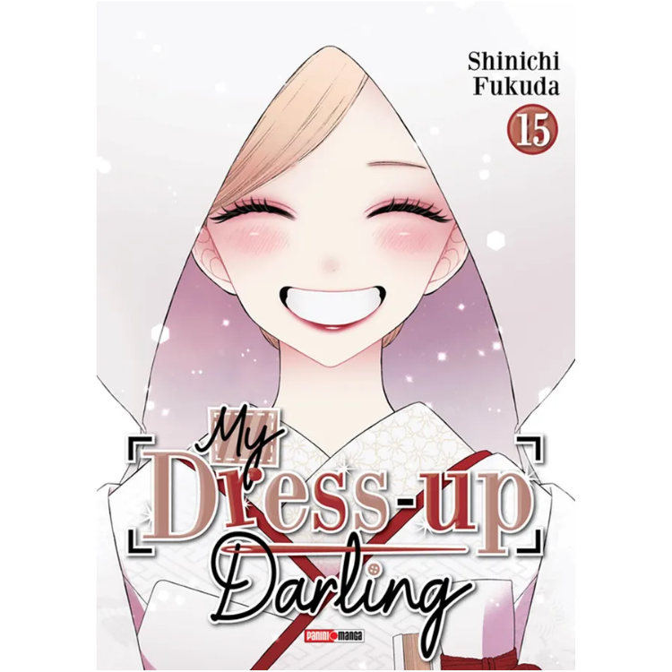 MY DRESS UP DARLING N.15