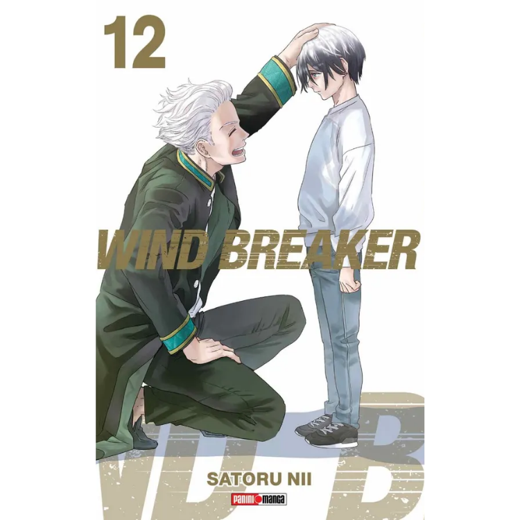 WIND BREAKER N.12