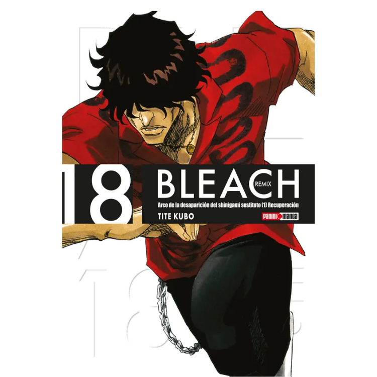 BLEACH REMIX N.18
