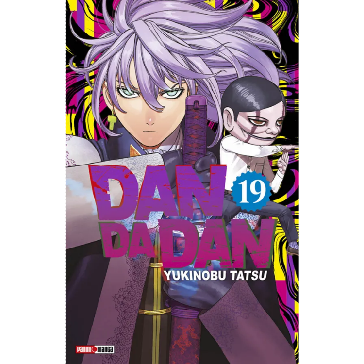 DANDADAN N.19