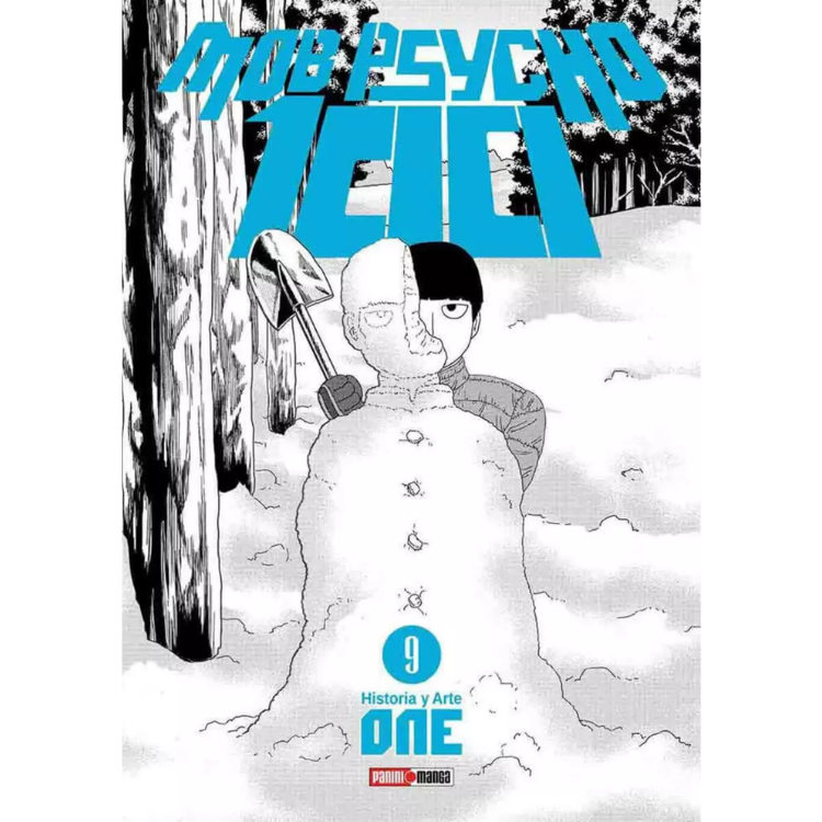 MOB PSYCHO 100 N.9