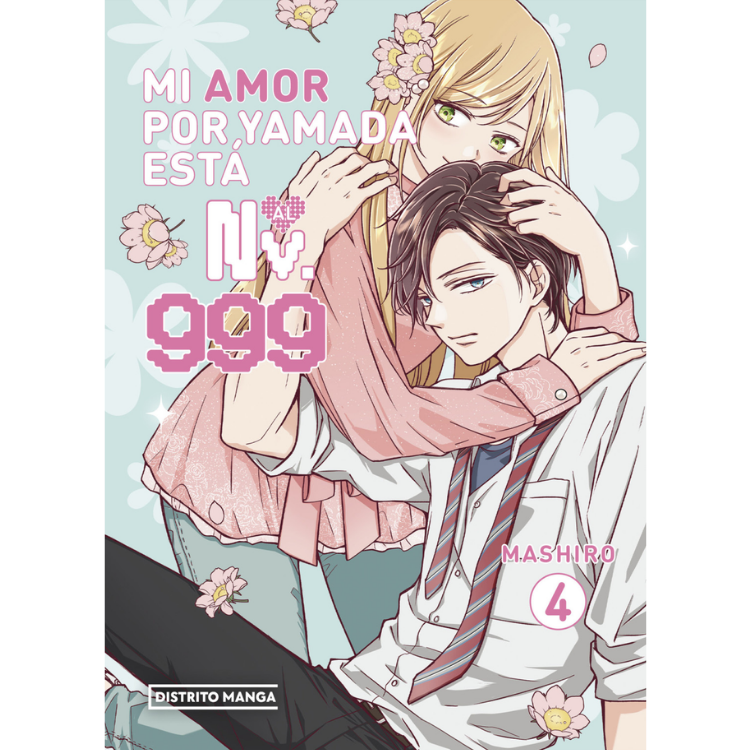 MI AMOR POR YAMADA ESTÁ AL NV. 999 N.4