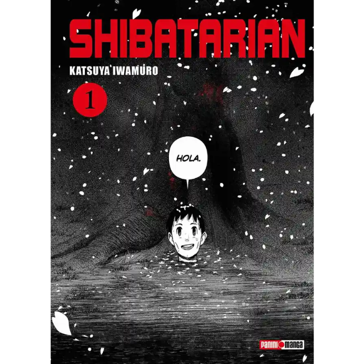 SHIBATARIAN N.1