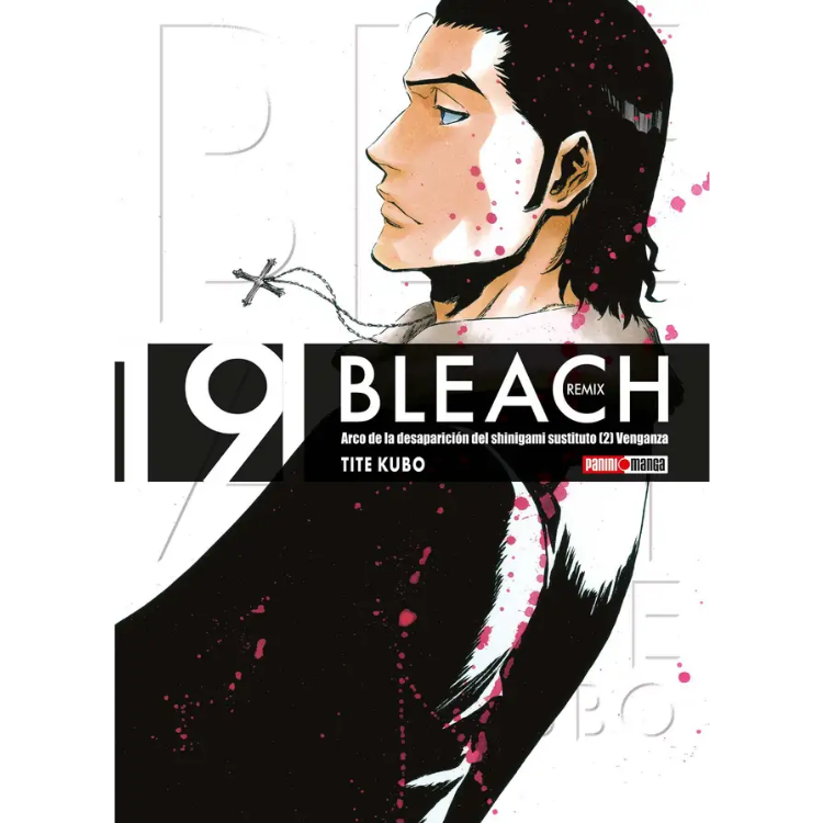 BLEACH REMIX N.19