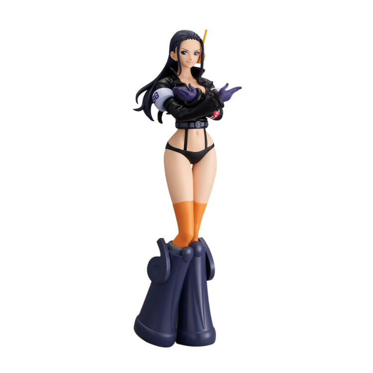 BANPRESTO - ONE PIECE NICO ROBIN EGGHEAD - GLITTER AND GLAMOURS