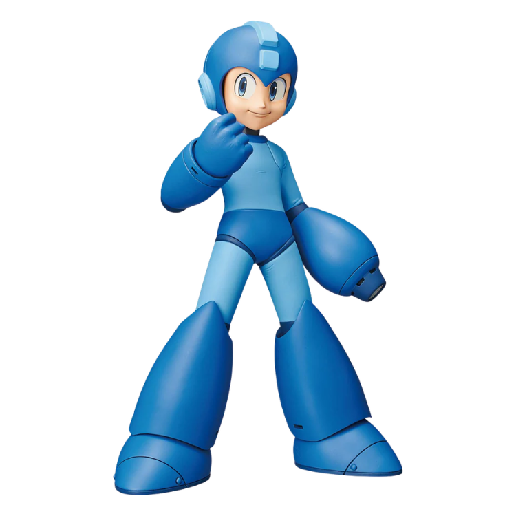 BANPRESTO - MEGAMAN - GRANDISTA