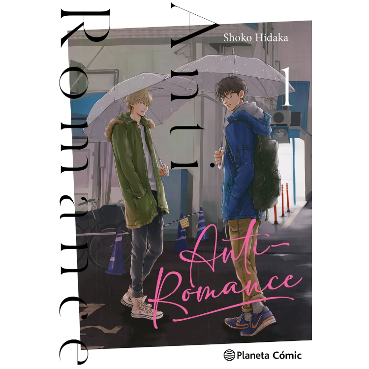 ANTI-ROMANCE N.1