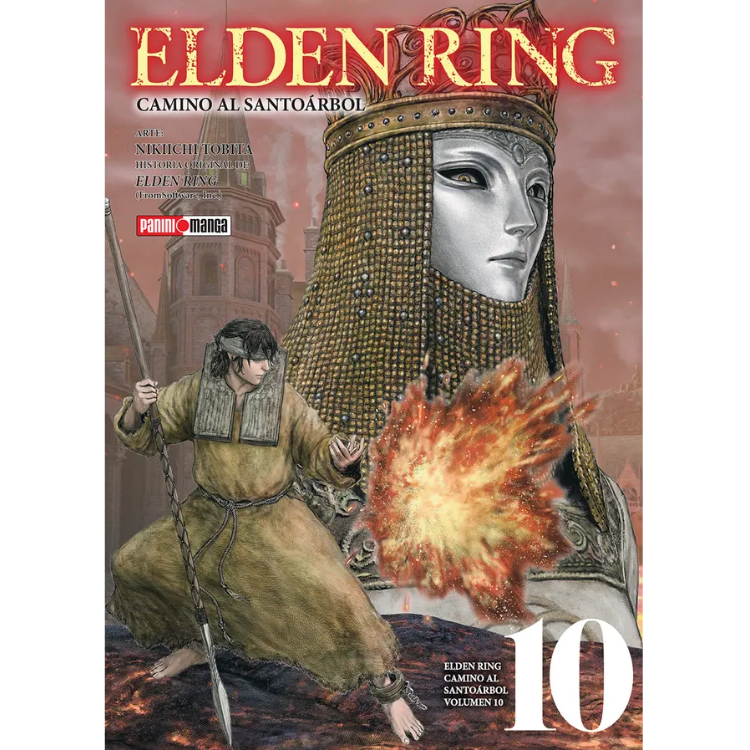 ELDEN RING N.10