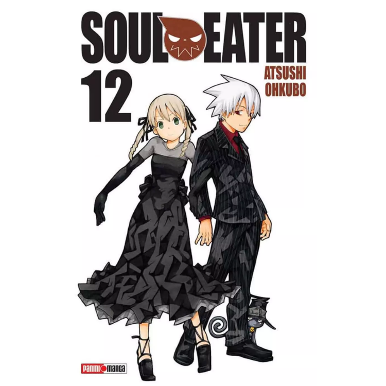 SOUL EATER N.12