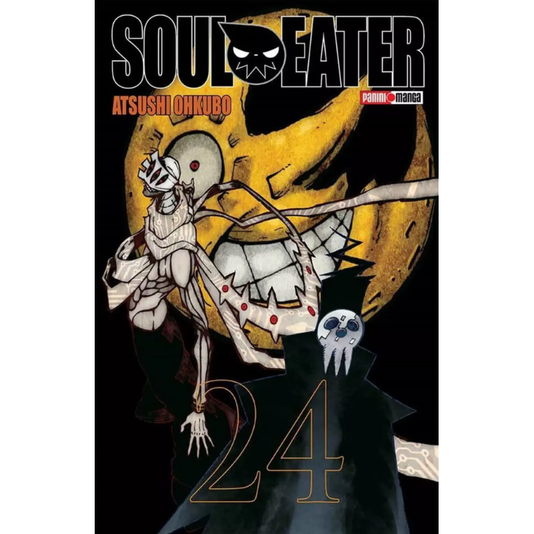SOUL EATER N.24