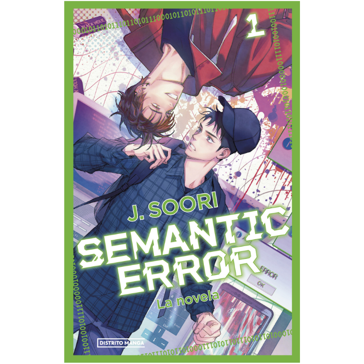 SEMANTIC ERROR NOVELA 1