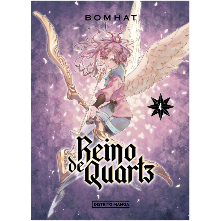 REINO DE QUARTZ N.04