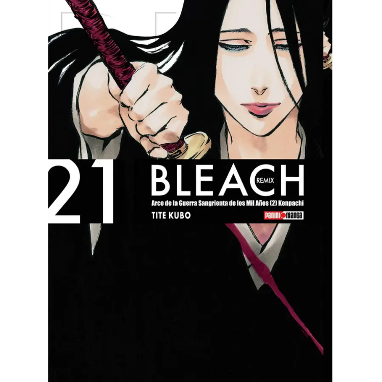 BLEACH REMIX N.21