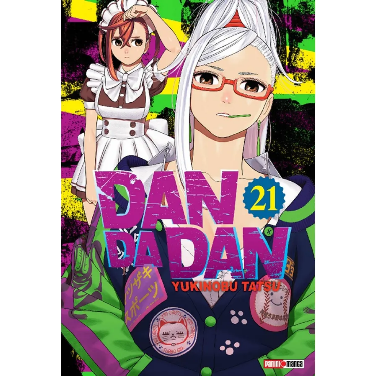 DANDADAN N.21